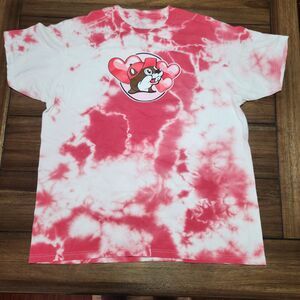 Buc-ee's Valentine T-Shirt Lg
